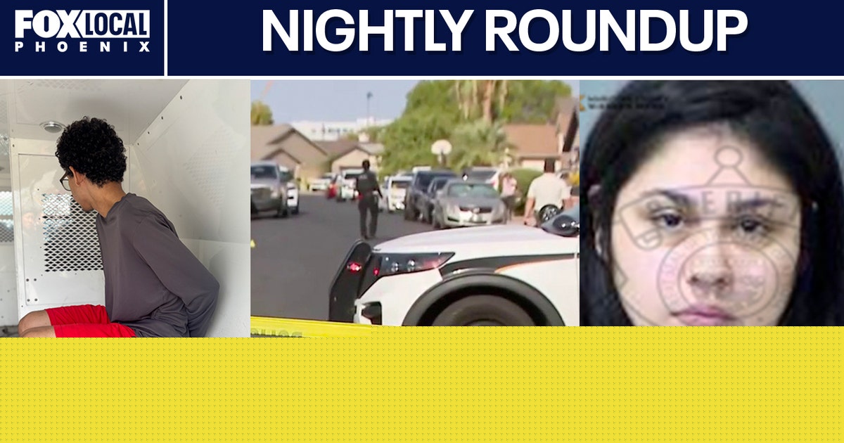 Teen sentenced in Arizona e-bike robbery; woman accused of robbing Mesa bank | Nightly Roundup