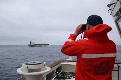 Russia Welcomes Release of Sailors After U.S. Tanker Seizure Tied to Venezuela Sanctions