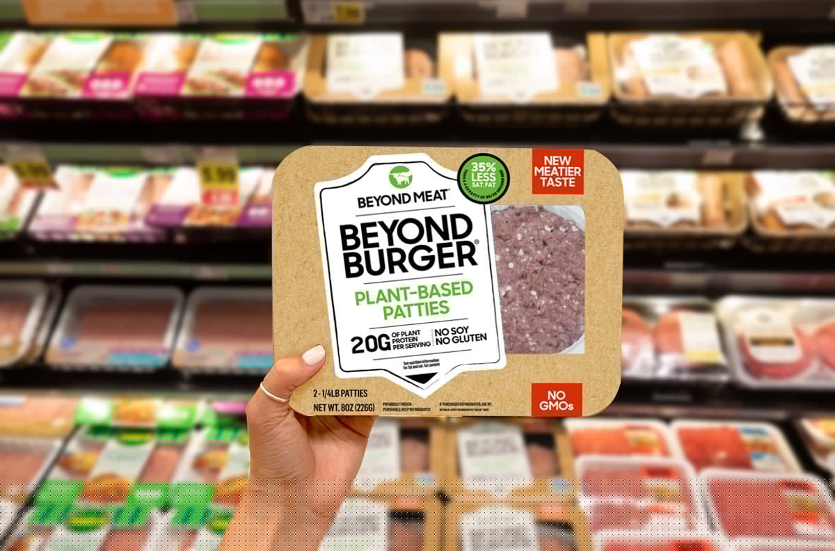 Beyond Meat Q2 revenue falls 8% but beats expectations