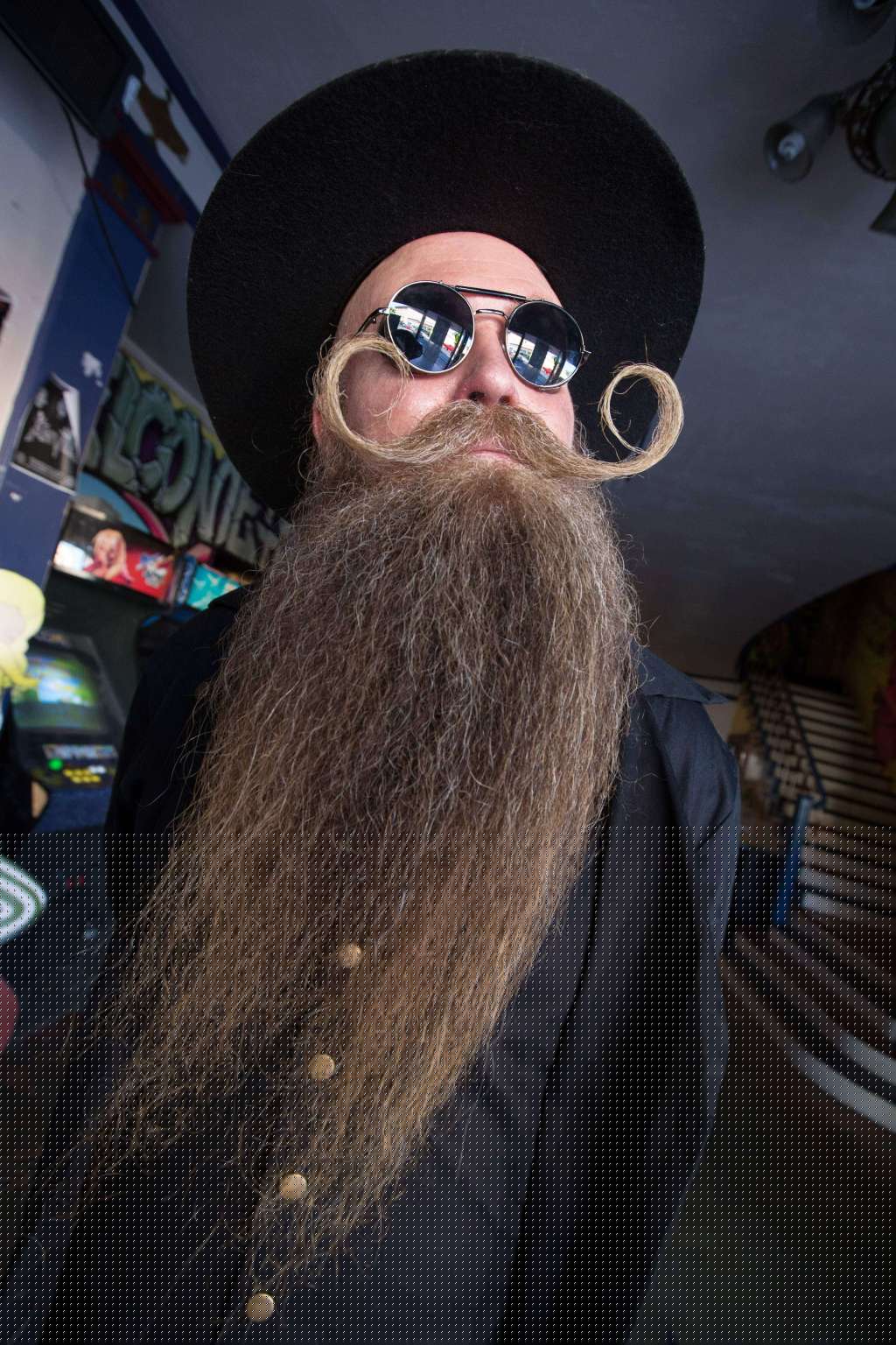 Petaluma Fall Arts Roundup: Beards, bards and badass witches