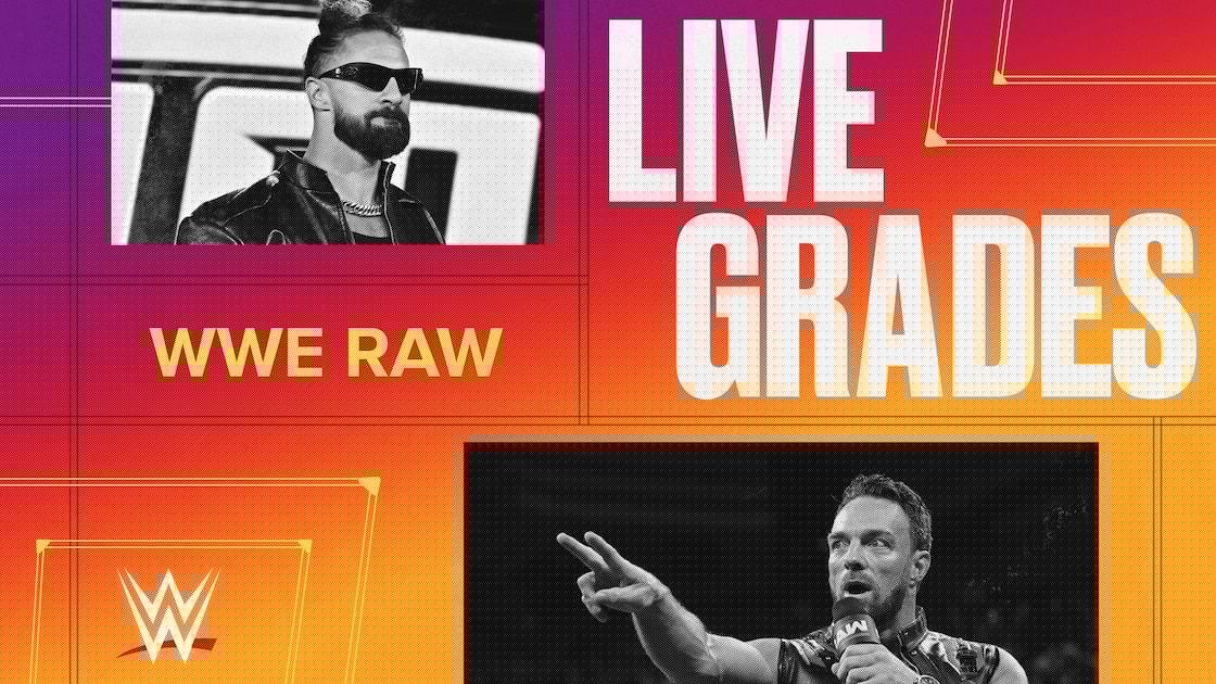 WWE Raw Winners, Live Grades and Reaction After Saturday Night's Main Event