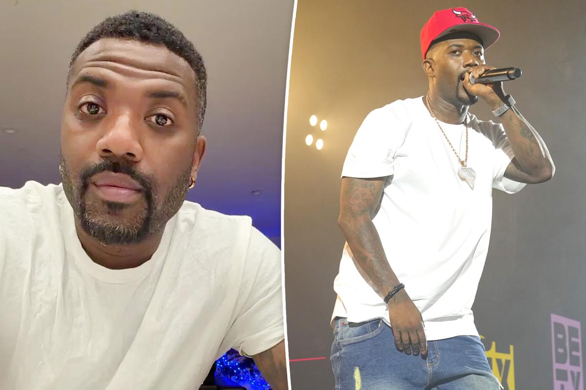 Bedridden Ray J reveals his intense treatment plan after claiming he has months to live