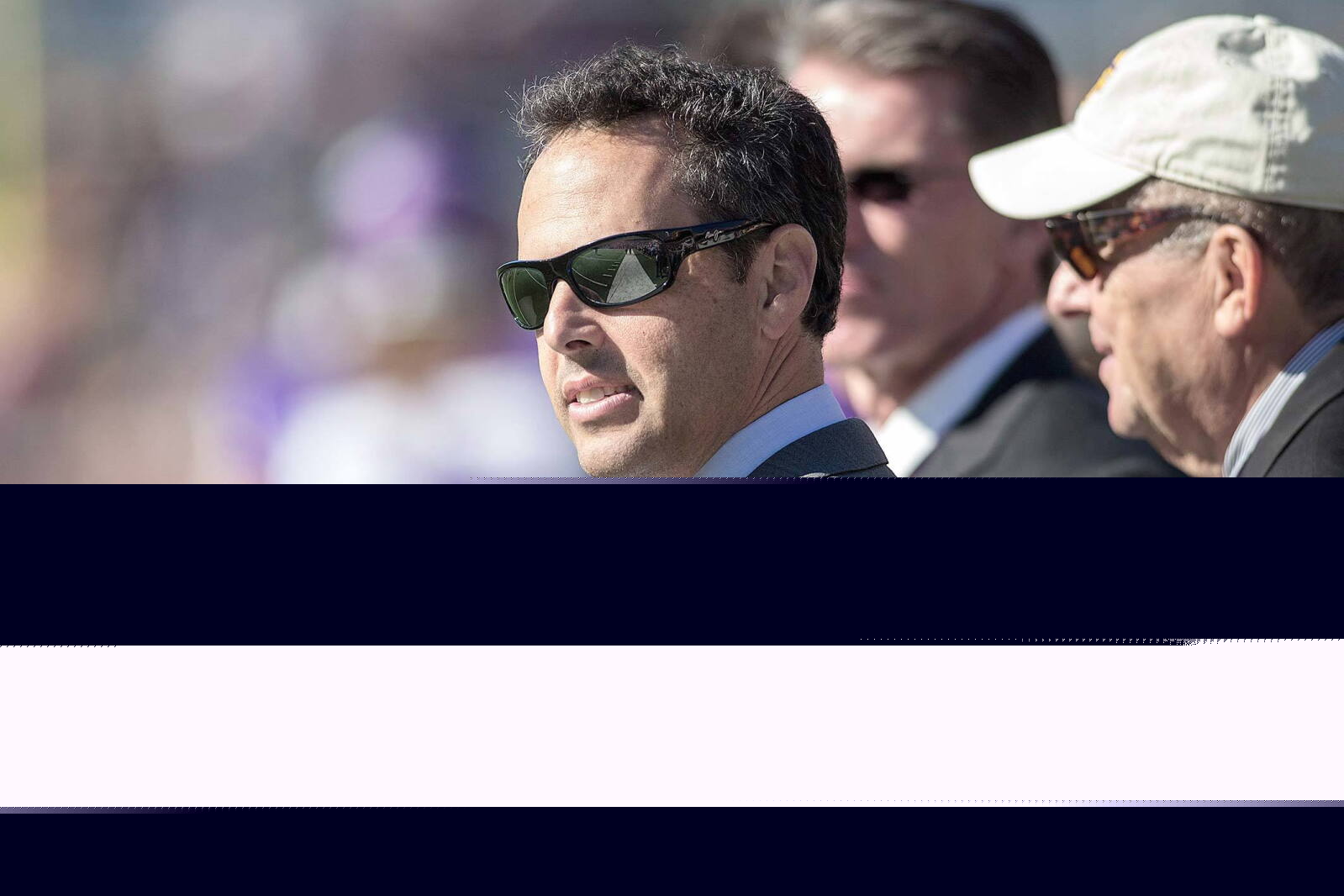 Mark Wilf gave his State of the Vikings