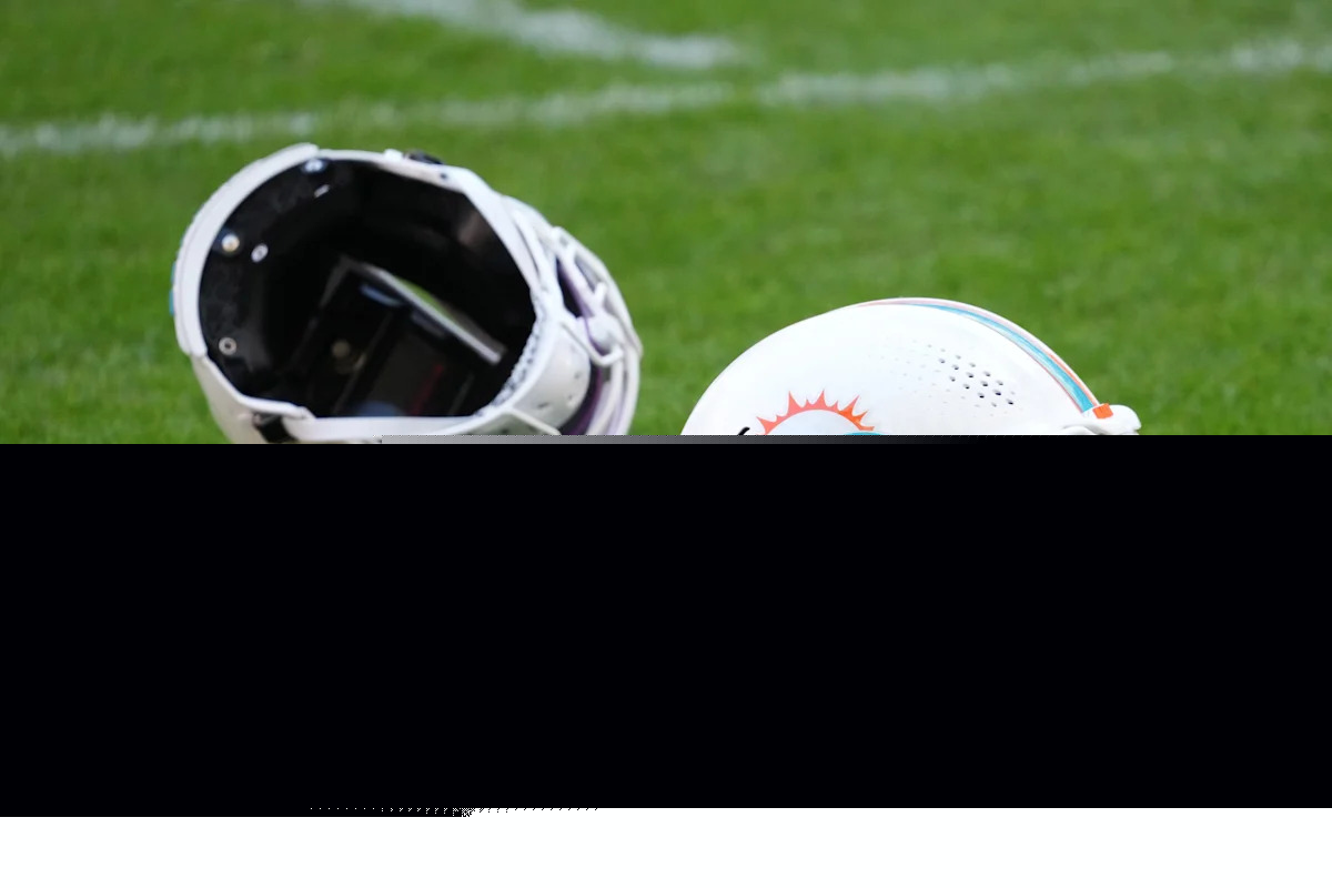 Miami Dolphins will wear throwback jerseys one week in 2026 season