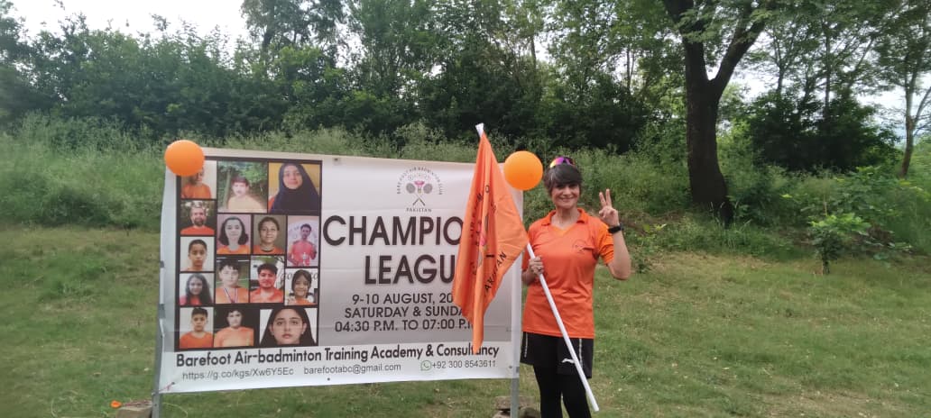 Bare Foot Badminton Club to host second annual Champions League in Islamabad
