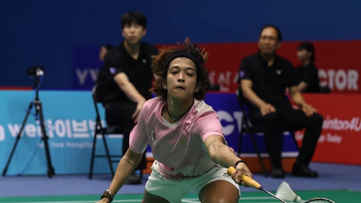 Indian shuttler Ashmita Chaliha wins Korea Masters 2026 to claim first BWF World Tour title