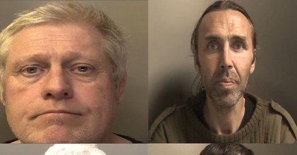 Four men jailed for 124 years after grandmother shot and killed on doorstep