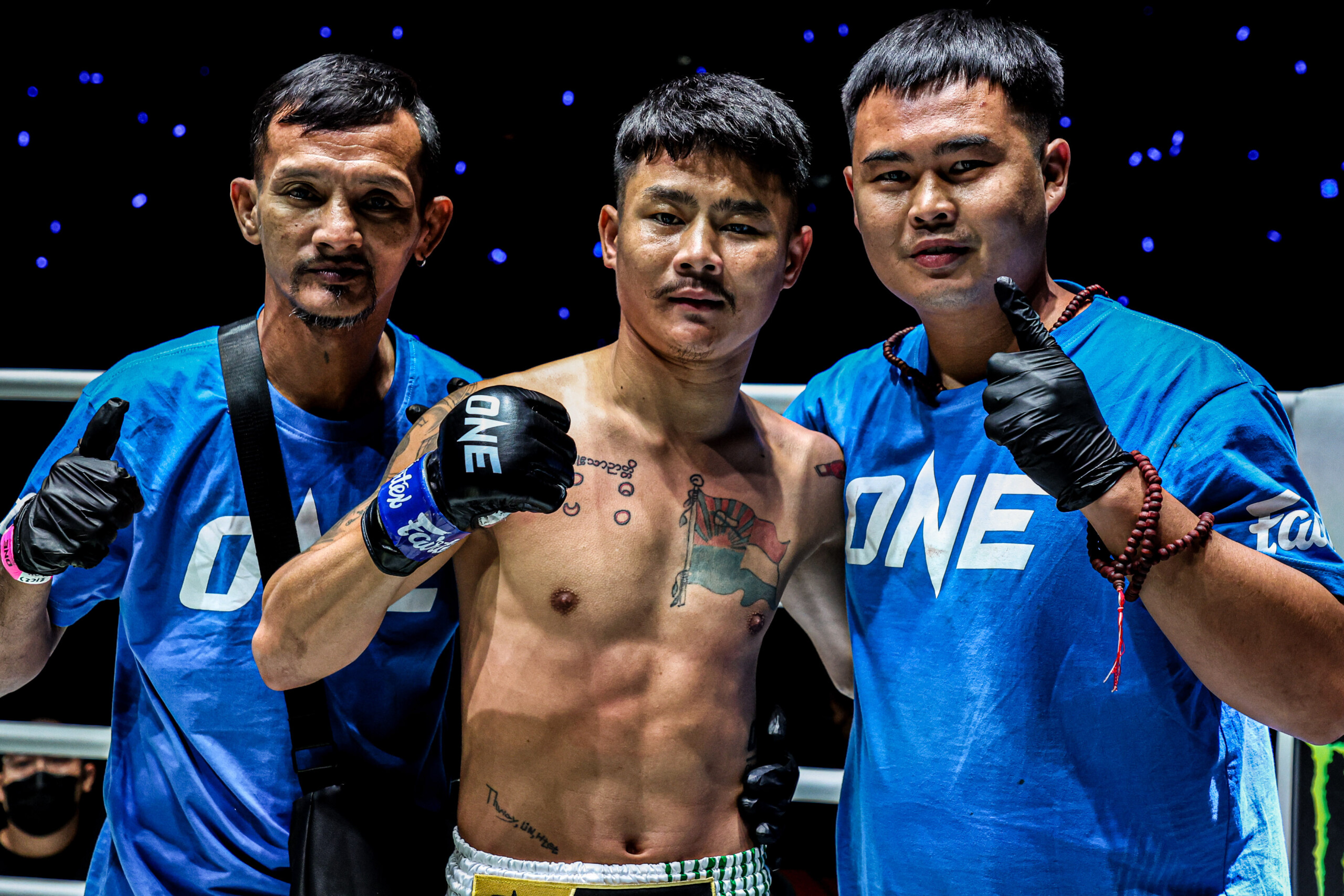 Thway Lin Htet promises explosive performance against Kongchai at ONE Friday Fights 140: “Put on the pressure”