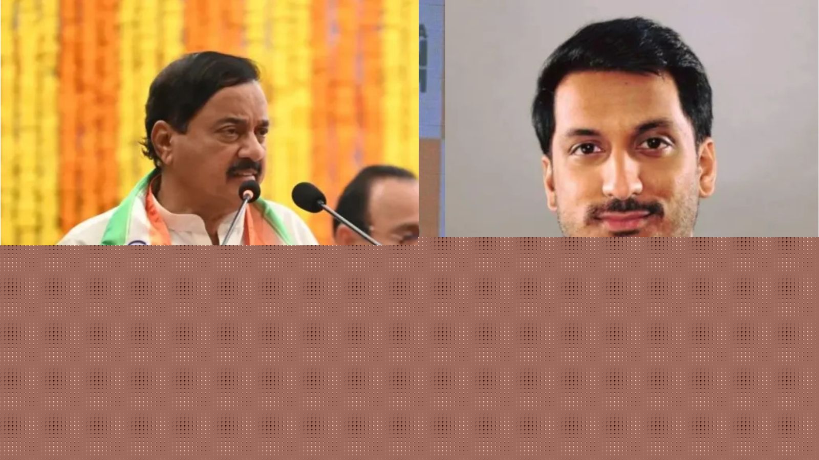 Why Maharashtra NCP president Tatkare is under pressure from Parth Pawar