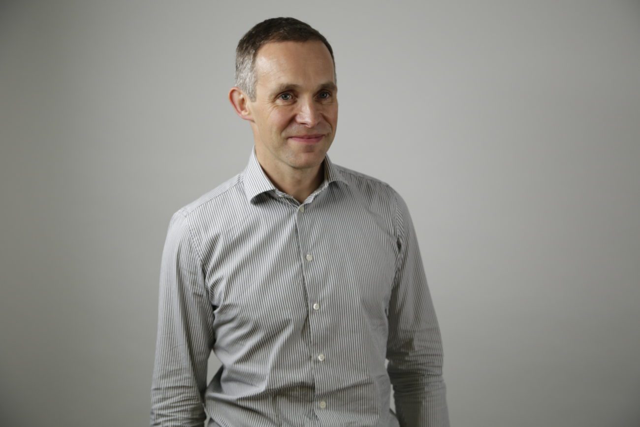 Peter Jackson stepping down from Flutter CEO role