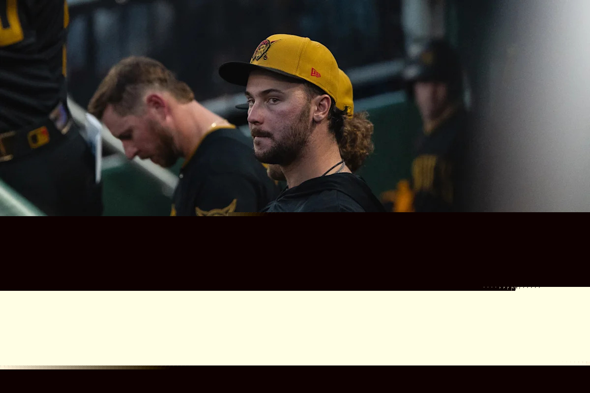 Disaster in Cincinnati: Pirates Blow Another Lead, O’Hearn Exits With Obvious Injury
