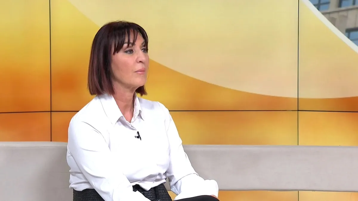Paunović o navodima iz emisije: Pogrešno sam shvaćena, ja sam lovina u odnosu na režim
