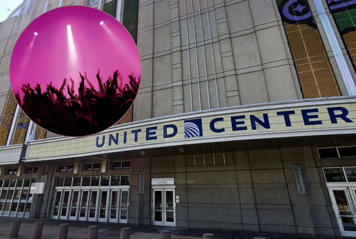 Every Major Concert Coming to Chicago’s United Center in 2026