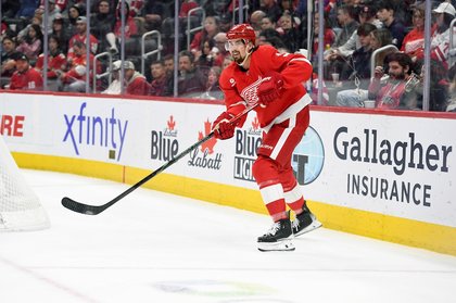 Red Wings recall pair from Grand Rapids as flu impacts lineup