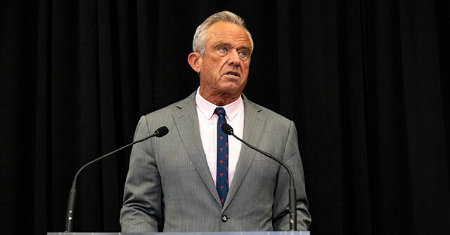 RFK Jr. Decertifies Organ Procurement Organization for Safety Failures, Attempt to Take Organs of Living Patient