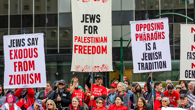 Comment on The Token Jews: How Far-Left Jewish Voices Misrepresent American Jewry by Gary E Goodman
