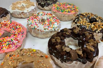 Popular Old Town Donut Shop Up For Sale