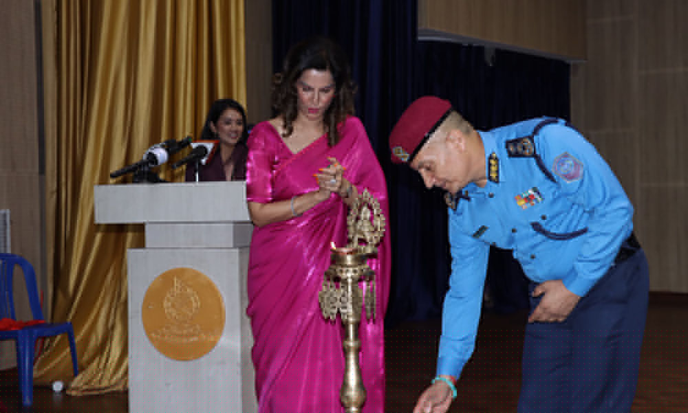 Naima Nepal Mobility Expo 2026 kicks off in Kathmandu