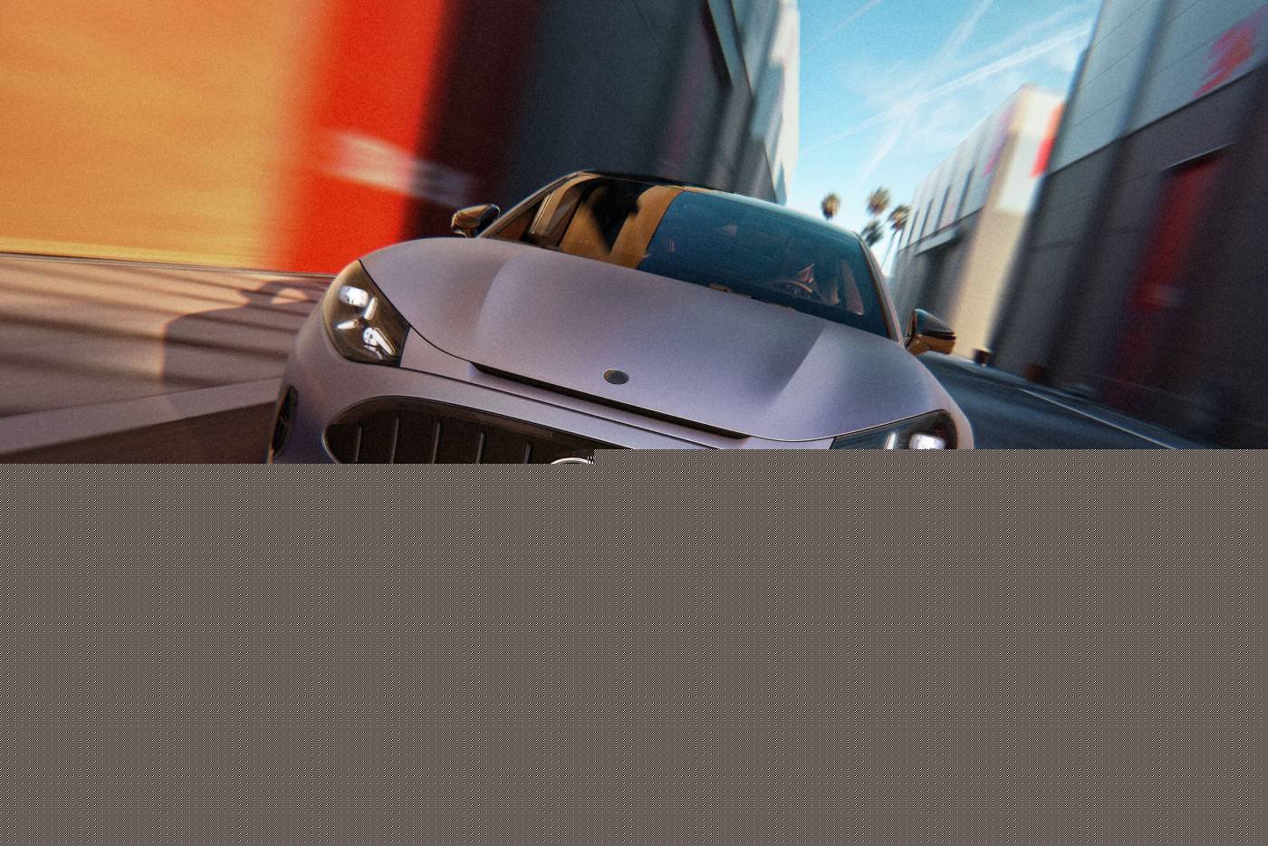 Νέα και πιο «προσιτή» Mercedes-AMG GT 4 Door με 544 ίππους