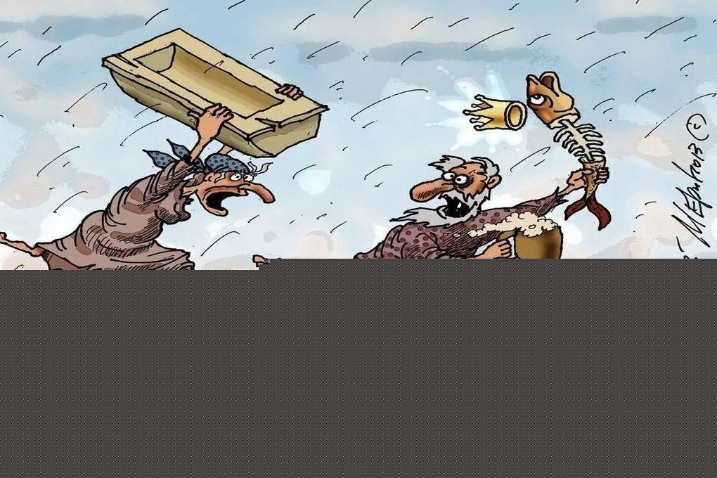 10 анекдотов про загар
