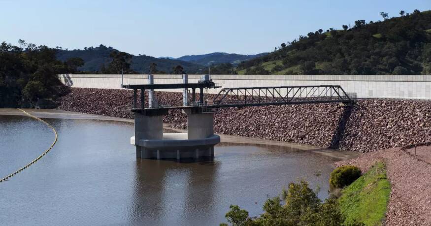 One hundred new farms in, 98 out: proposed route for powerlines to change