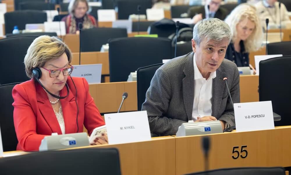 Eurodeputatul Virgil Popescu: Fără investiții, nu vom putea avea prețuri mici la energie. Prin proiectul Carmen, rețelele de transport și distribuție vor fi modernizate și digitalizate