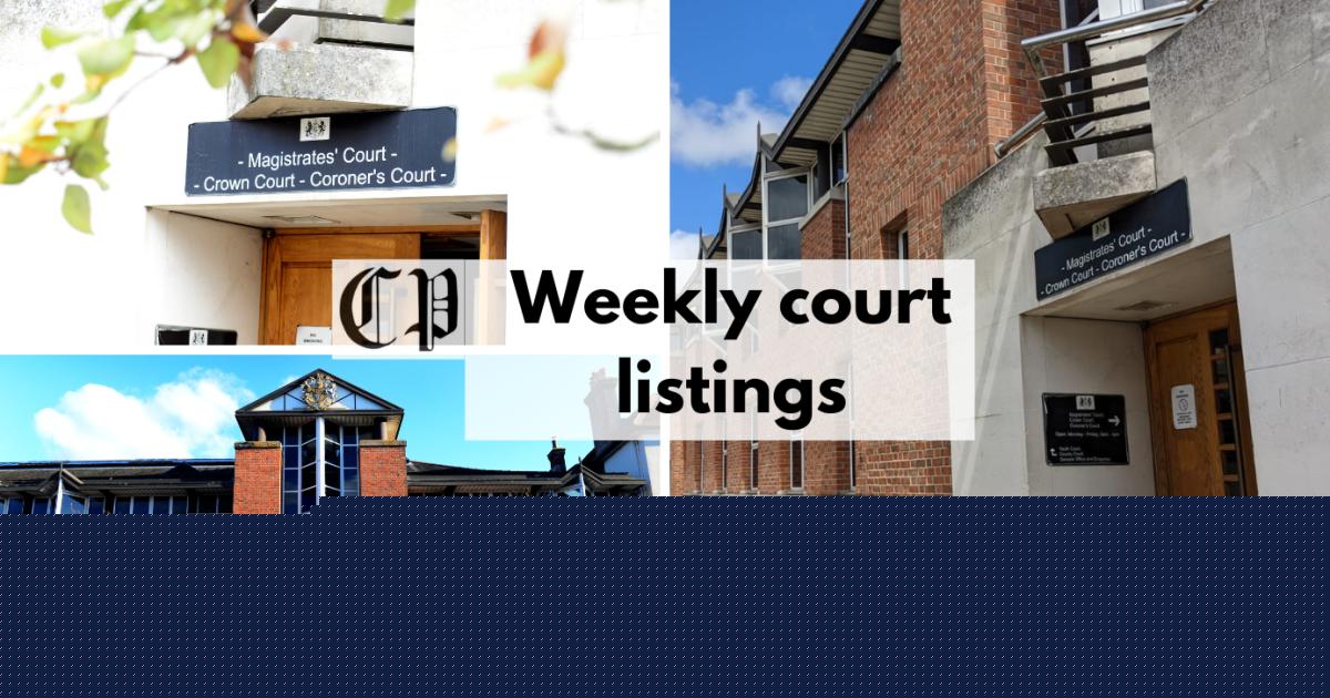 Lots of shoplifters in latest Isle of Wight Magistrates' Court roundup