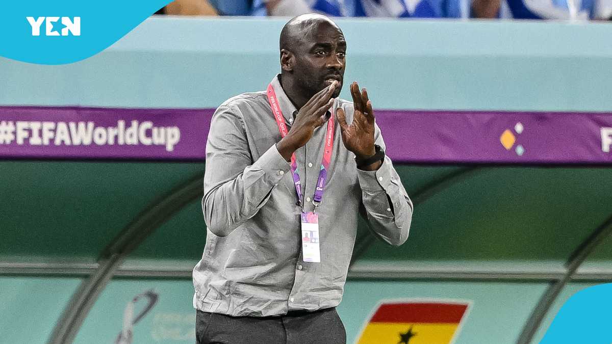 Otto Addo set to drop big Black Stars squad announcement this week