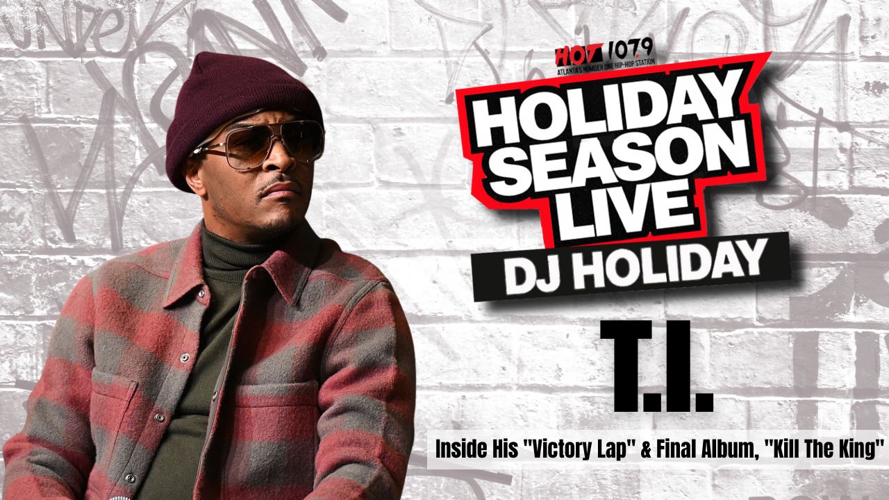 T.I. Talks Final Album, Trap Music Origins & Viral Birthday Bash Moment