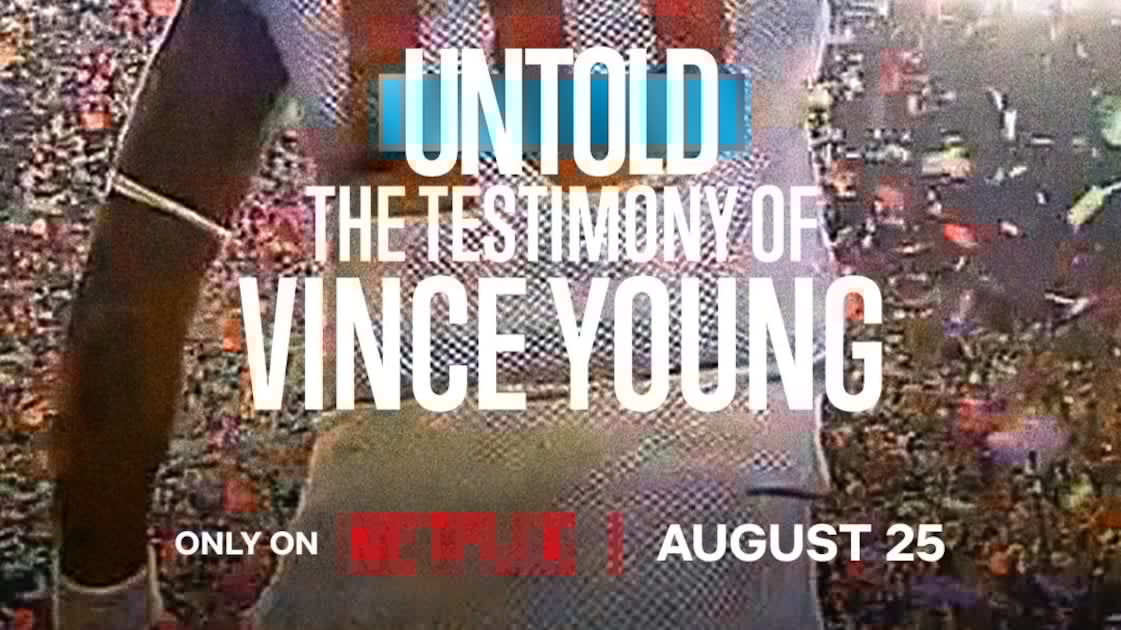 Netflix Drops 'Untold: The Testimony of Vince Young' Trailer in New Video Ahead of Release Date