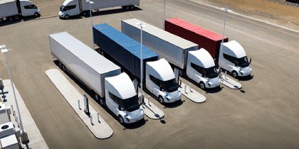 Tesla to install truck chargers at Pilot Travel Centers to support Tesla Semi