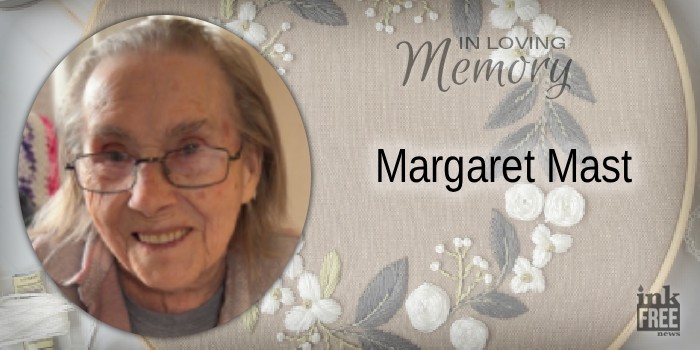Margaret Mast – UPDATED