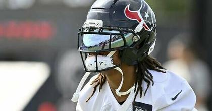 Texans' Derek Stingley Jr. day-to-day with oblique injury