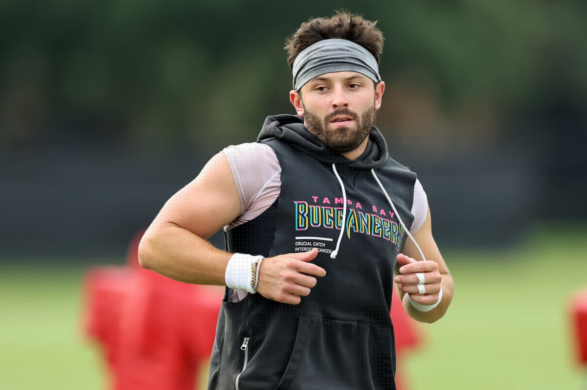Baker Mayfield Warns Buccaneers Amid Contract Dispute