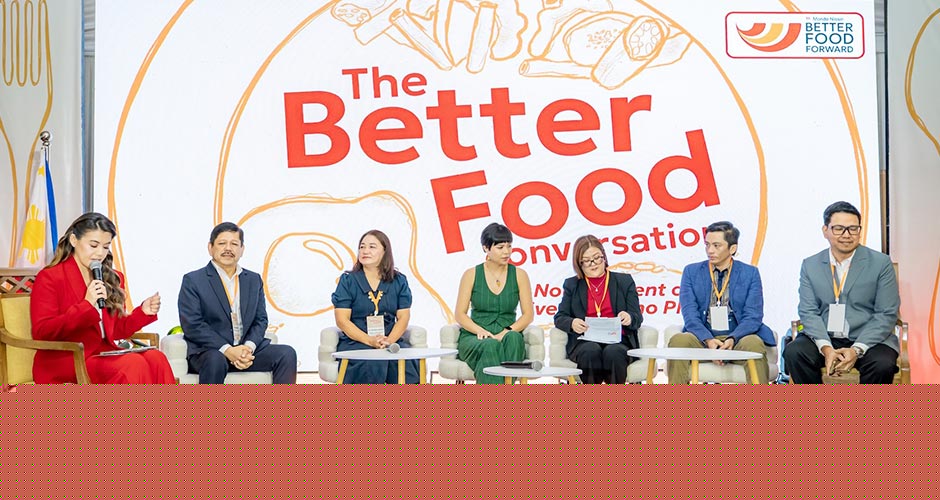 Monde Nissin Unveils Better Food Forward, Bringing Stakeholders Together to Advance Accessible Nutrition