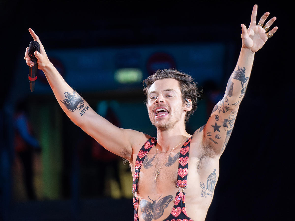 Brit Awards 2026: Harry Styles confirmed to perform