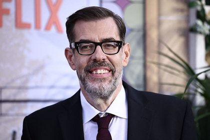Richard Osman calls Alan Carr and Amanda Holden Strictly rumours ‘nonsense’
