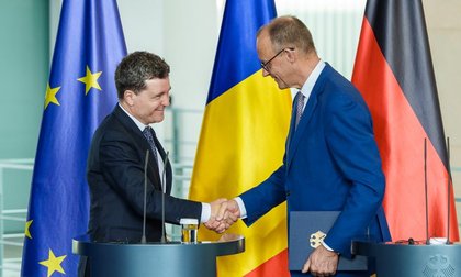 Reacția României la scenariul Europei cu “două viteze” avansat de Germania: Nicușor Dan respinge ideea unei schimbări iminente a arhitecturii UE