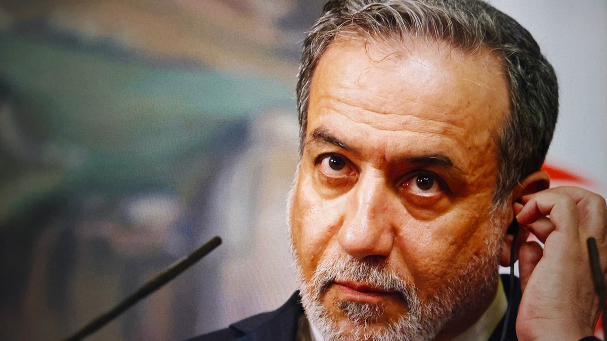 Iranian FM Abbas Araghchi Arrives in Istanbul for Emergency Talks