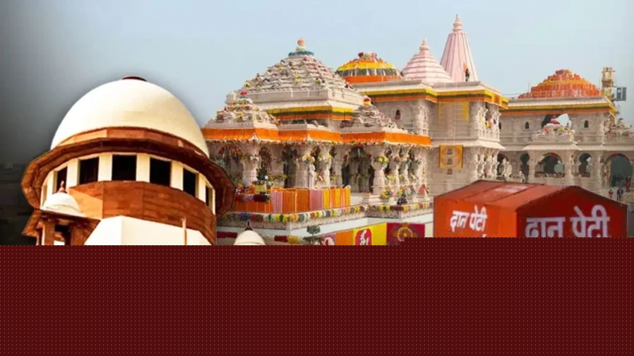 Ram Temple Donation Theft: Around 500 Saints To March Towards PM Modi’s Residence; SC Hearing Adds To Spotlight