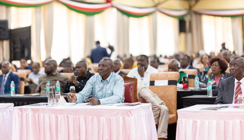 Ruto Tells Naivasha Retreat His Government Has “Done Exceptionally Well” for Kenyans