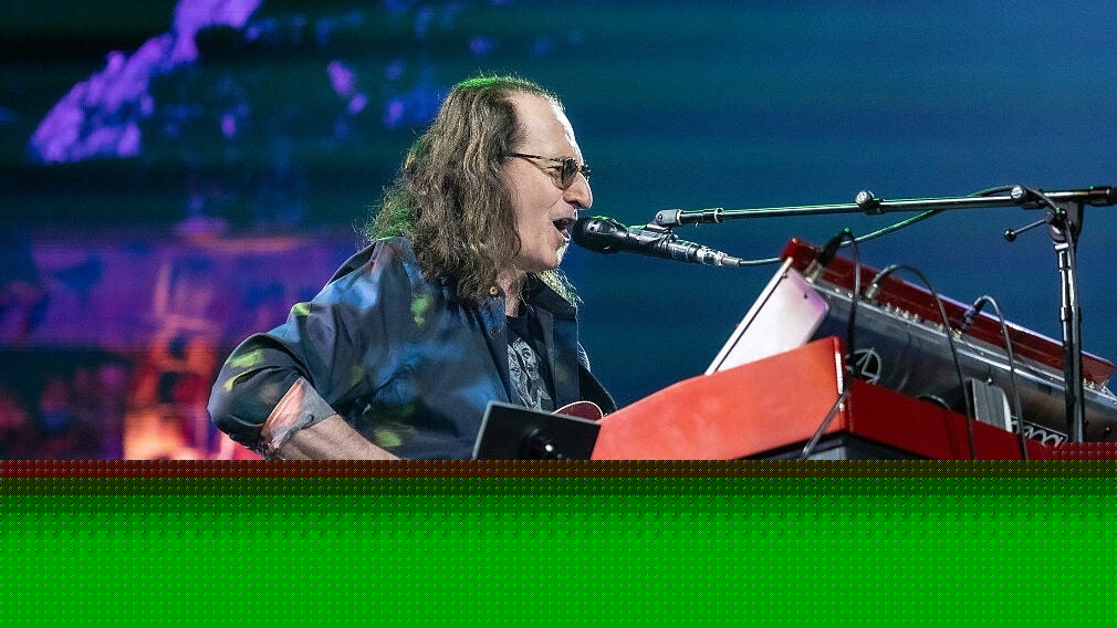 Rush Plays Madison Square Garden on Fifty Something Tour