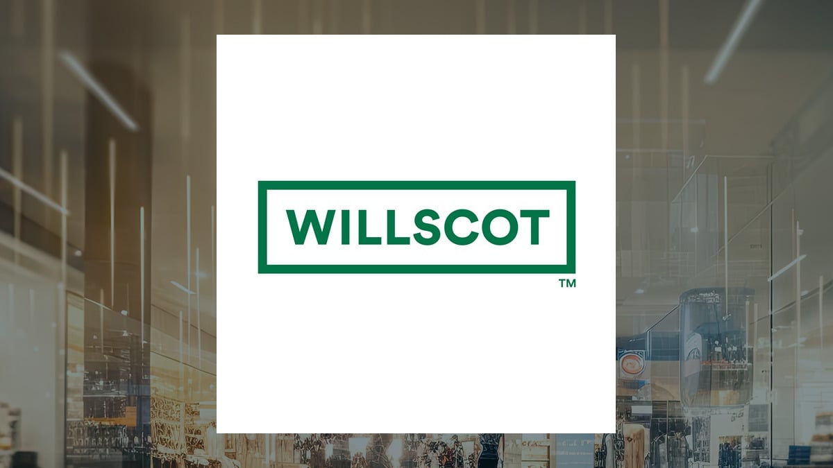 WillScot (NASDAQ:WSC) Posts Earnings Results, Beats Expectations By $0.03 EPS