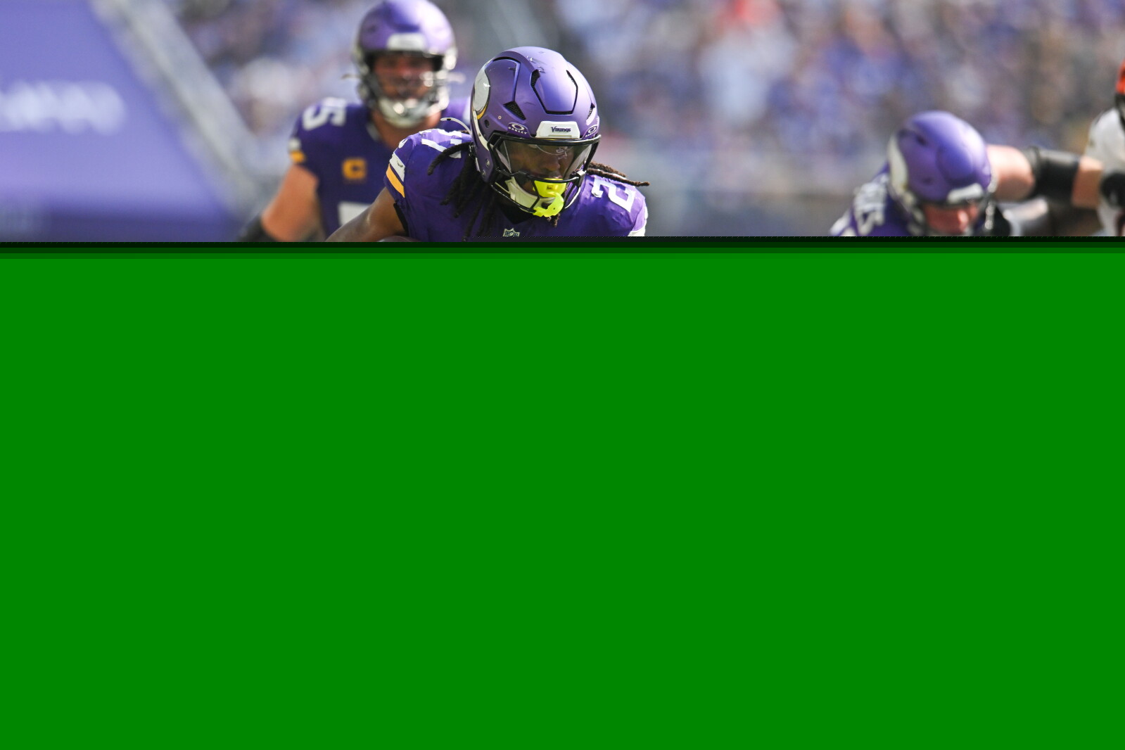 Mizutani: Jordan Mason can lead the Vikings, no matter who’s quarterback