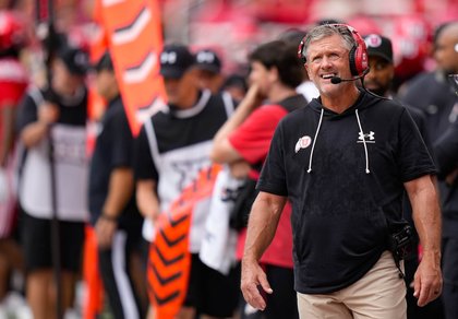 Gordon Monson: What makes Kalani Sitake, Kyle Whittingham and Bronco Mendenhall good football coaches? Nick Saban knows.