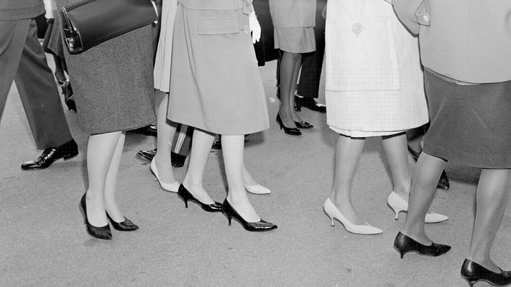 How Shoes Shaped 250 Years of American Style