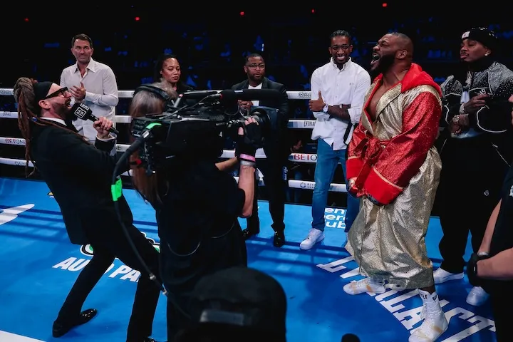 Jarrell Miller defense could be ‘inevitable’, says Murat Gassiev