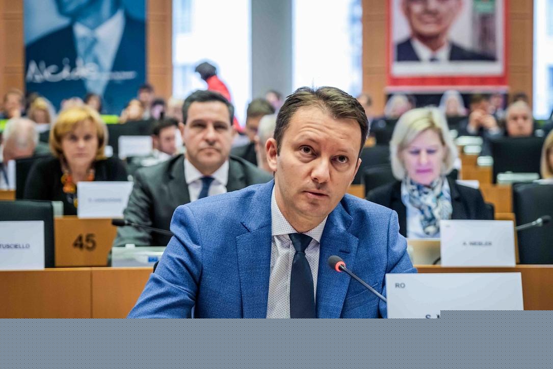 Romanian Siegfried Mureșan on Politico’s list of 17 lawmakers to watch in EU Parliament
