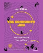 Jam in a Jar posted events
