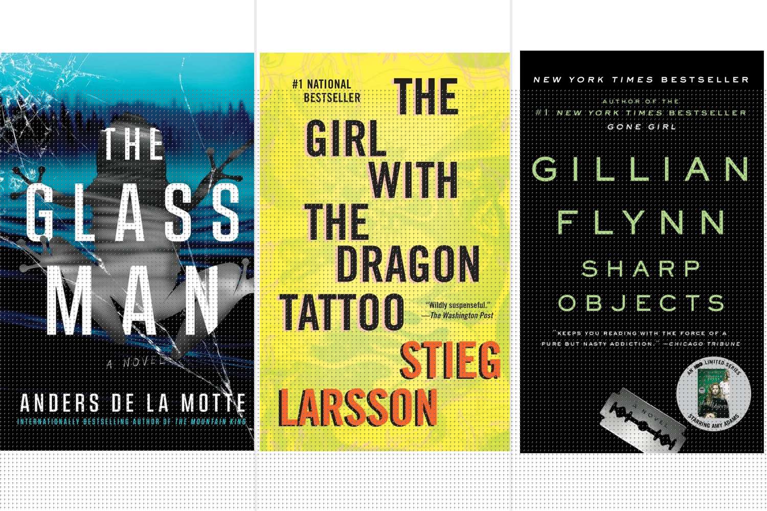 10 Thrilling Crime Novels Led by Female Protagonists, Including Gillian Flynn and Liane Moriarty (Exclusive)